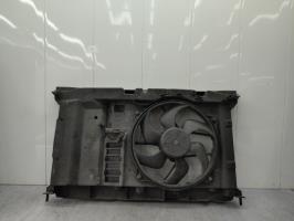Motoventilatore radiatore