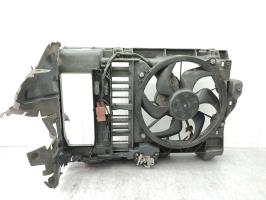 Motoventilatore radiatore