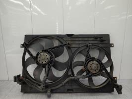 Moto ventilateur radiateur