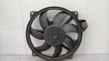 Motoventilatore radiatore
