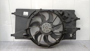 Motoventilatore radiatore