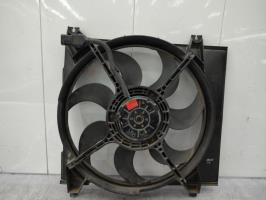 Motoventilatore radiatore