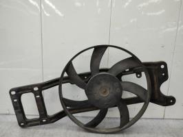 Moto ventilateur radiateur