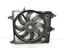 Moto ventilateur radiateur