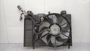 Motoventilatore radiatore