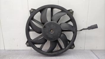 Moto ventilateur radiateur