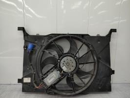 Moto ventilateur radiateur