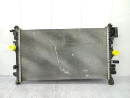 Radiateur eau