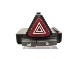 Bouton de warning