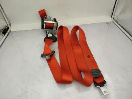 Ceinture arriere gauche
