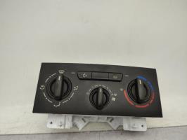 Commande chauffage