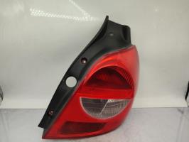 Fanale posteriore principale destro (luci)