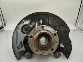 Fusee avant gauche