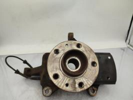 Fusee avant gauche