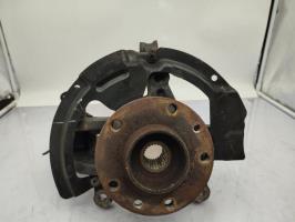 Fusee avant gauche