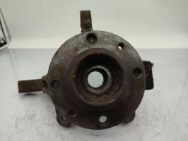 Fusee avant gauche