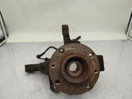 Fusee avant gauche