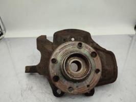 Fusee avant gauche