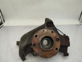 Fusee avant gauche