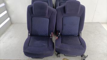 Interieur complet