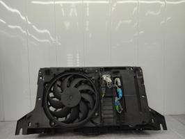 Moto ventilateur radiateur
