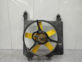 Motoventilatore radiatore