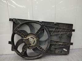 Moto ventilateur radiateur