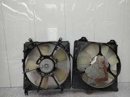 Motoventilatore radiatore