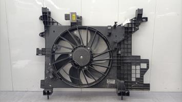 Motoventilatore radiatore