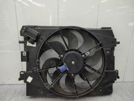 Moto ventilateur radiateur