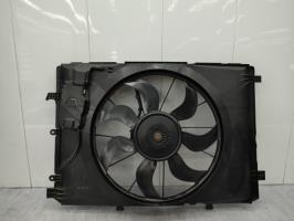 Motoventilatore radiatore