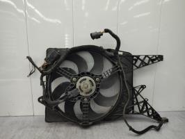 Motoventilatore radiatore