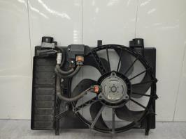 Motoventilatore radiatore