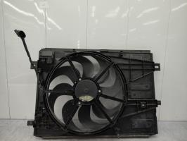 Motoventilatore radiatore