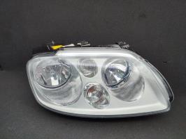 Óptica delantera principal derecha (luces) (faro)