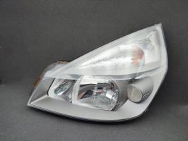 Óptica delantera principal izquierda (luces) (faro)