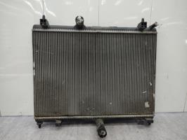 Radiateur eau