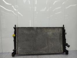 Radiateur eau