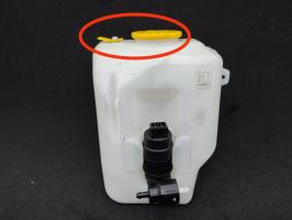 Vase de lave glace