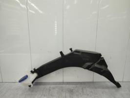 Vase de lave glace
