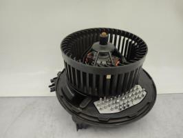 Ventilateur chauffage