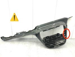Bocchetta aerazione cruscotto