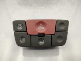 Bouton de warning