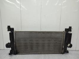 Echangeur air (Intercooler)