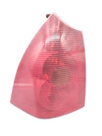 Fanale posteriore principale sinistro (luci)