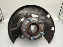 Fusee avant gauche