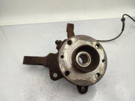 Fusee avant gauche