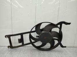 Moto ventilateur radiateur