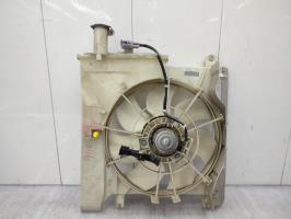 Moto ventilateur radiateur