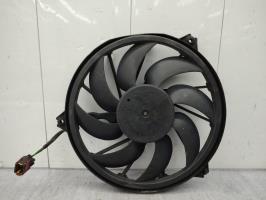 Motoventilatore radiatore